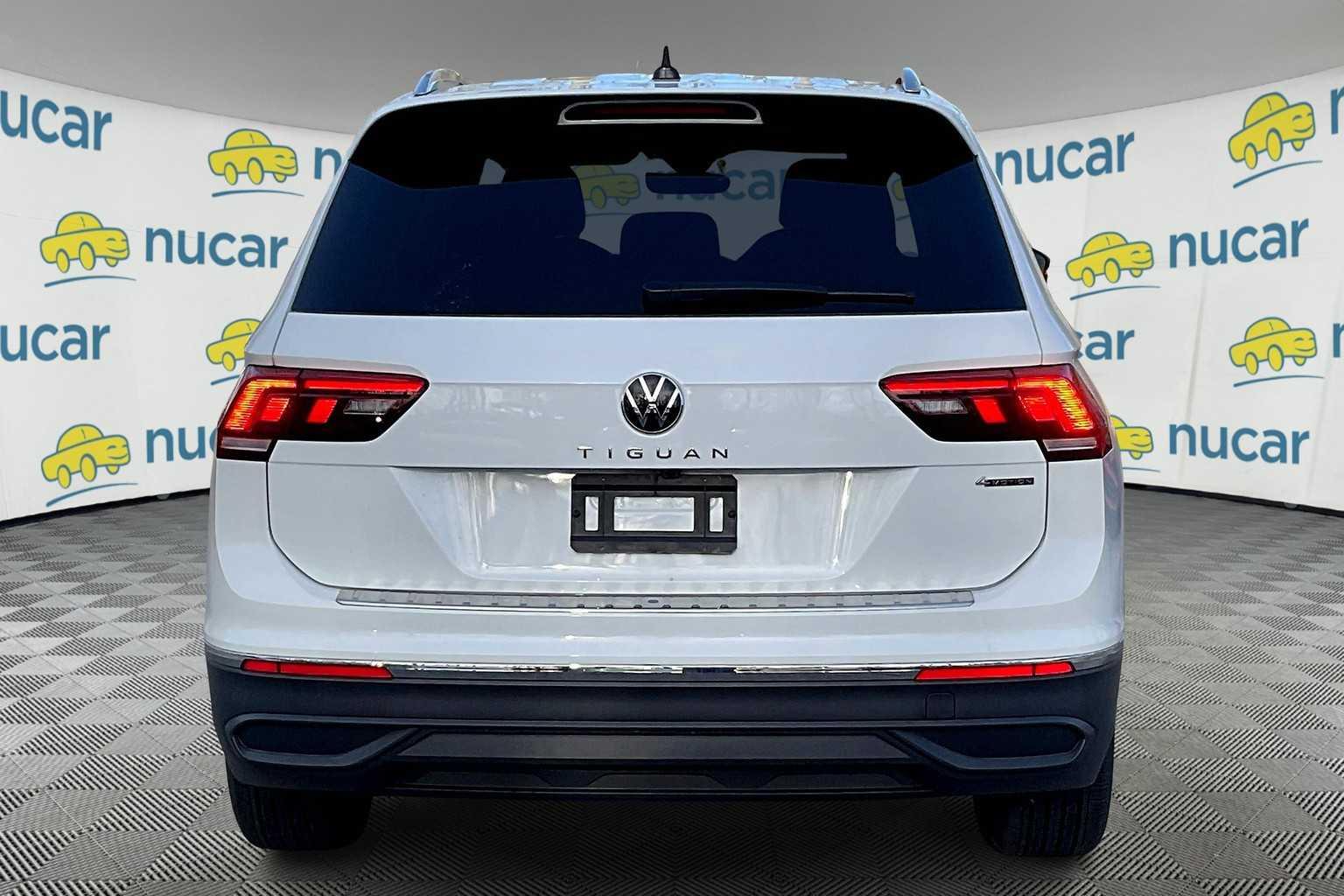 2024 Volkswagen Tiguan Wolfsburg Edition - Photo 6