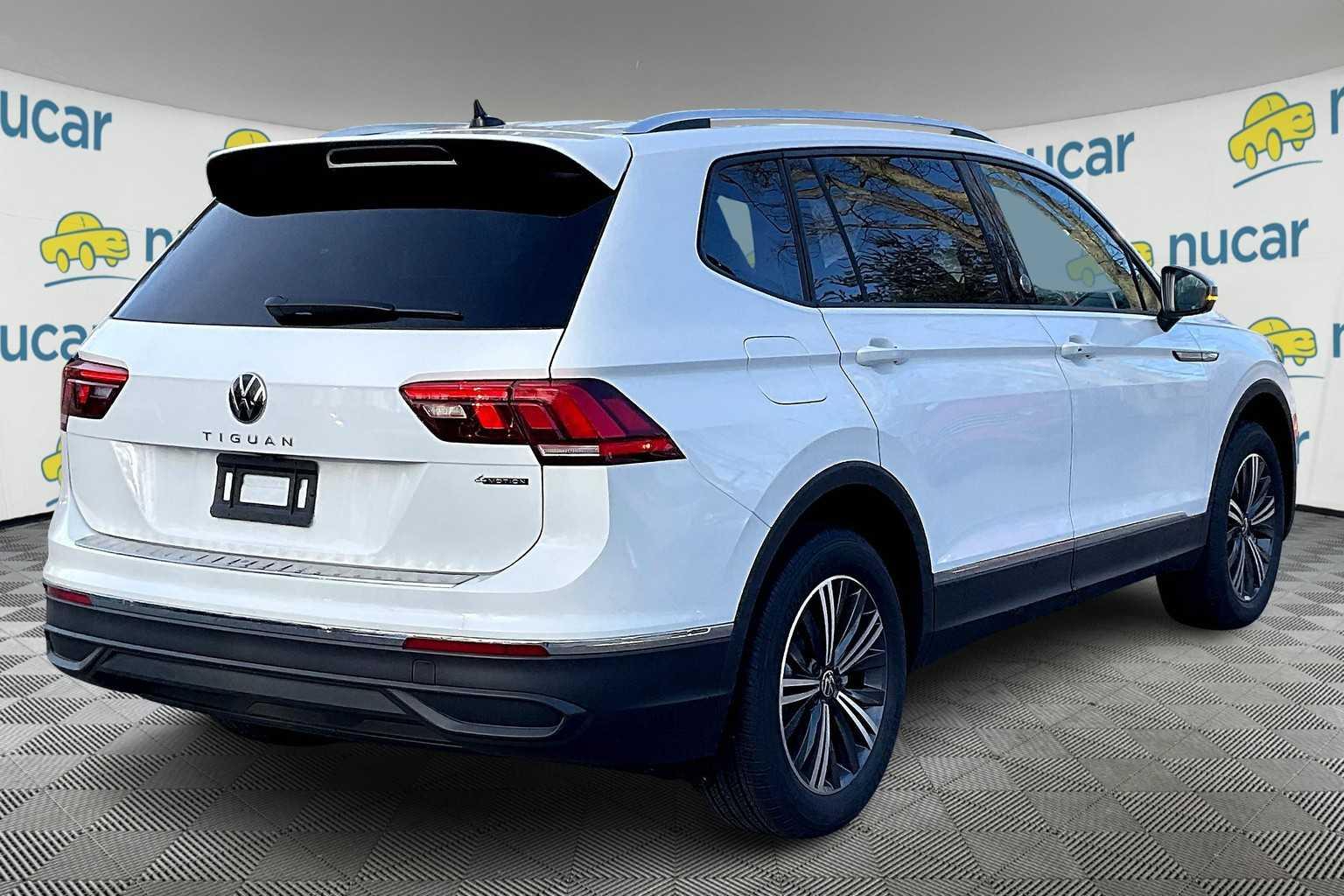 2024 Volkswagen Tiguan Wolfsburg Edition - Photo 7