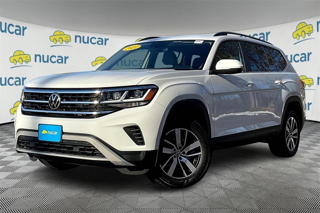 2021 Volkswagen Atlas 2.0T SE - Photo 3