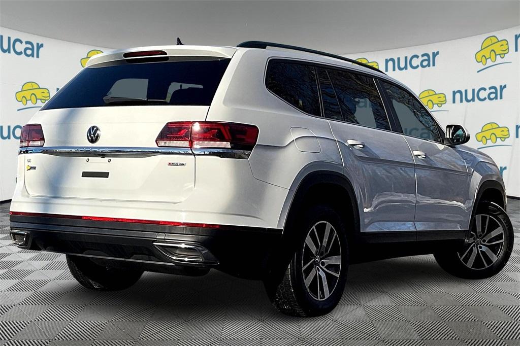 2021 Volkswagen Atlas 2.0T SE - Photo 6