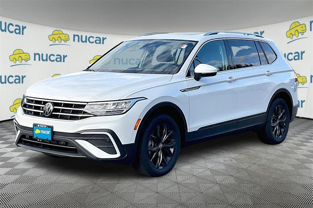 2024 Volkswagen Tiguan 2.0T SE - Photo 3