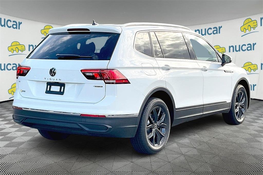 2024 Volkswagen Tiguan 2.0T SE - Photo 6