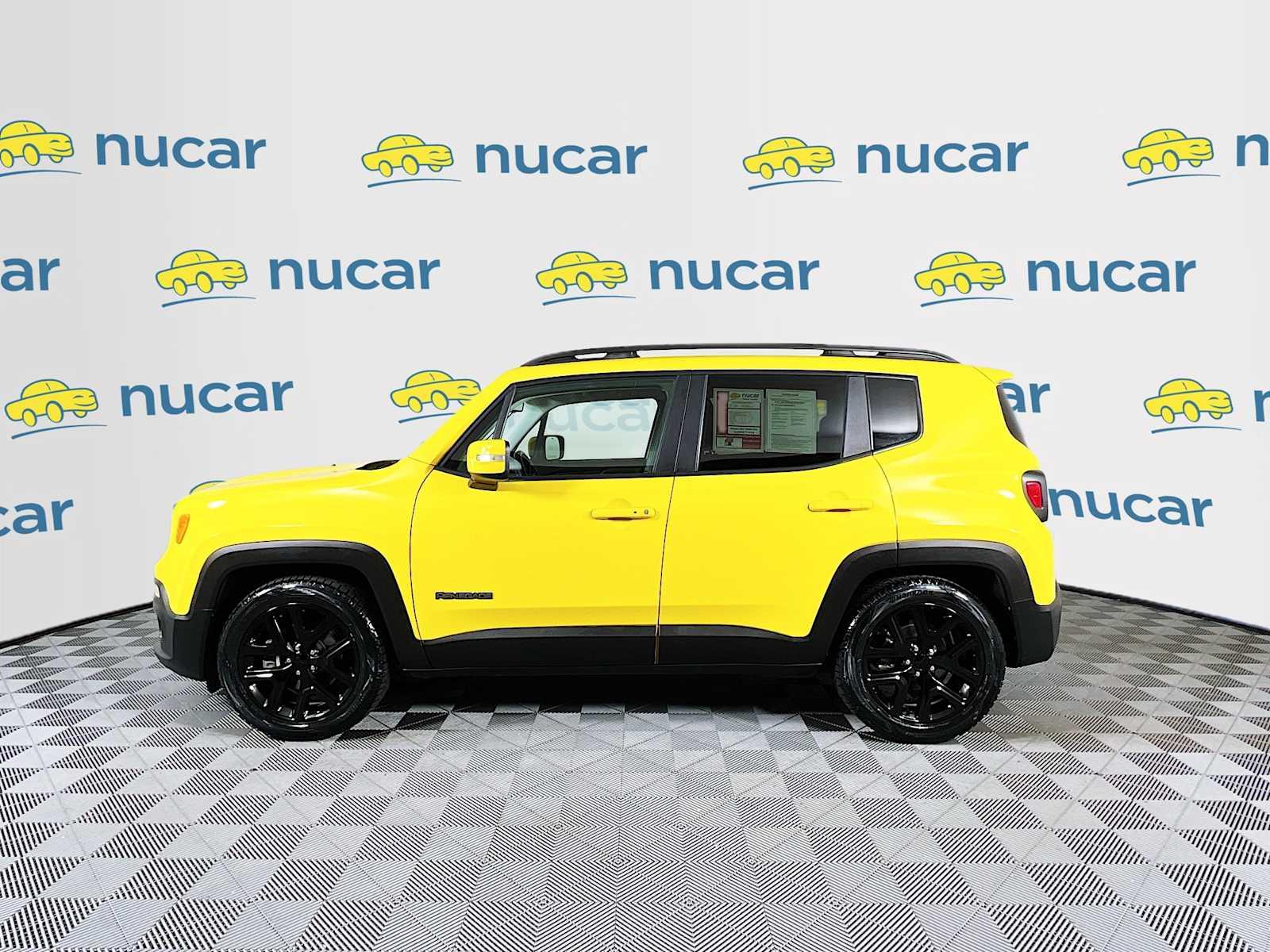 2017 Jeep Renegade Altitude - Photo 4