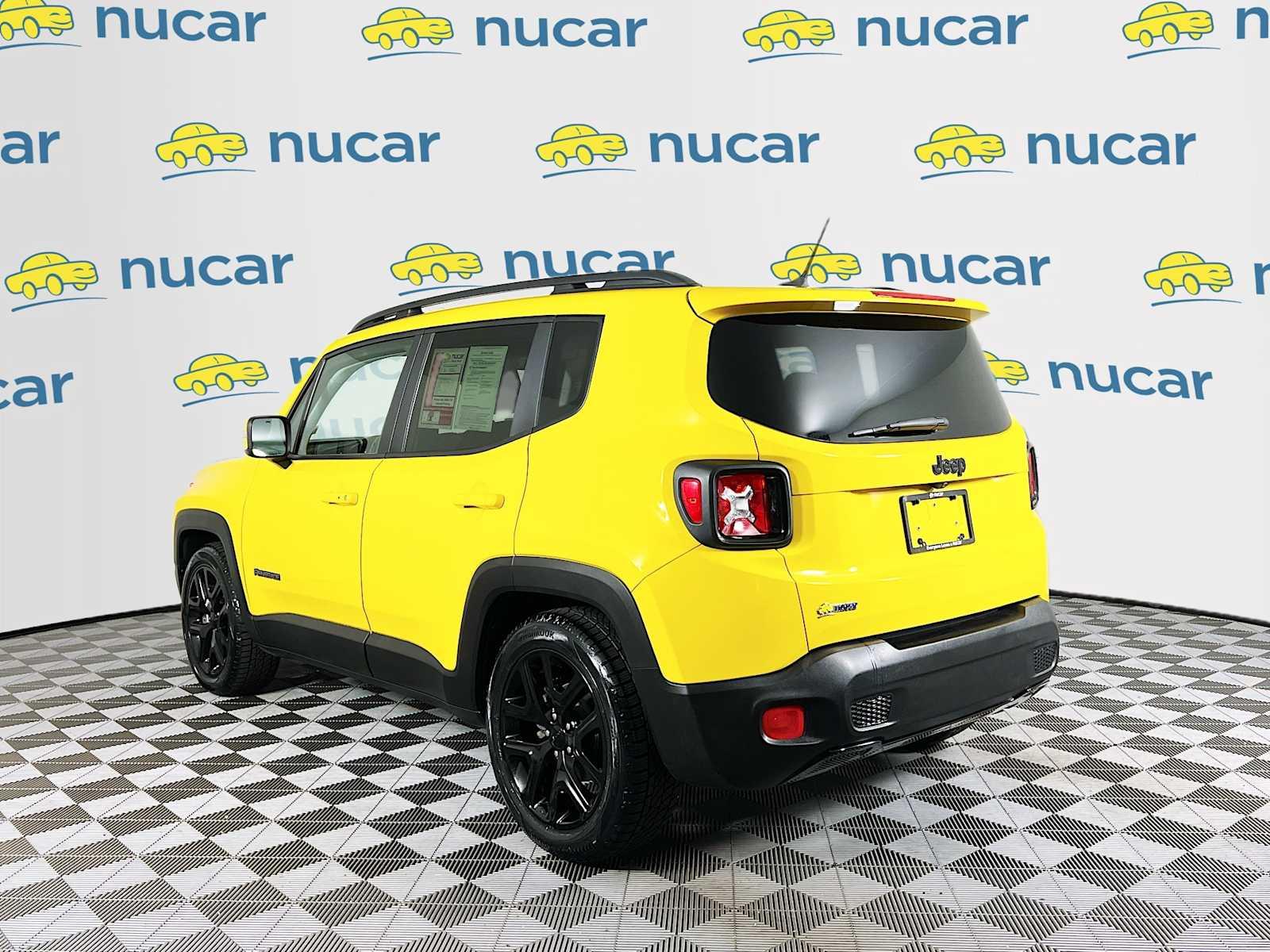 2017 Jeep Renegade Altitude - Photo 5