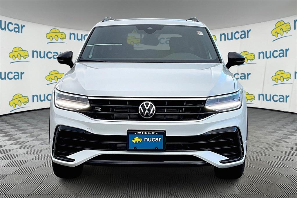 2024 Volkswagen Tiguan 2.0T SE R-Line Black - Photo 2