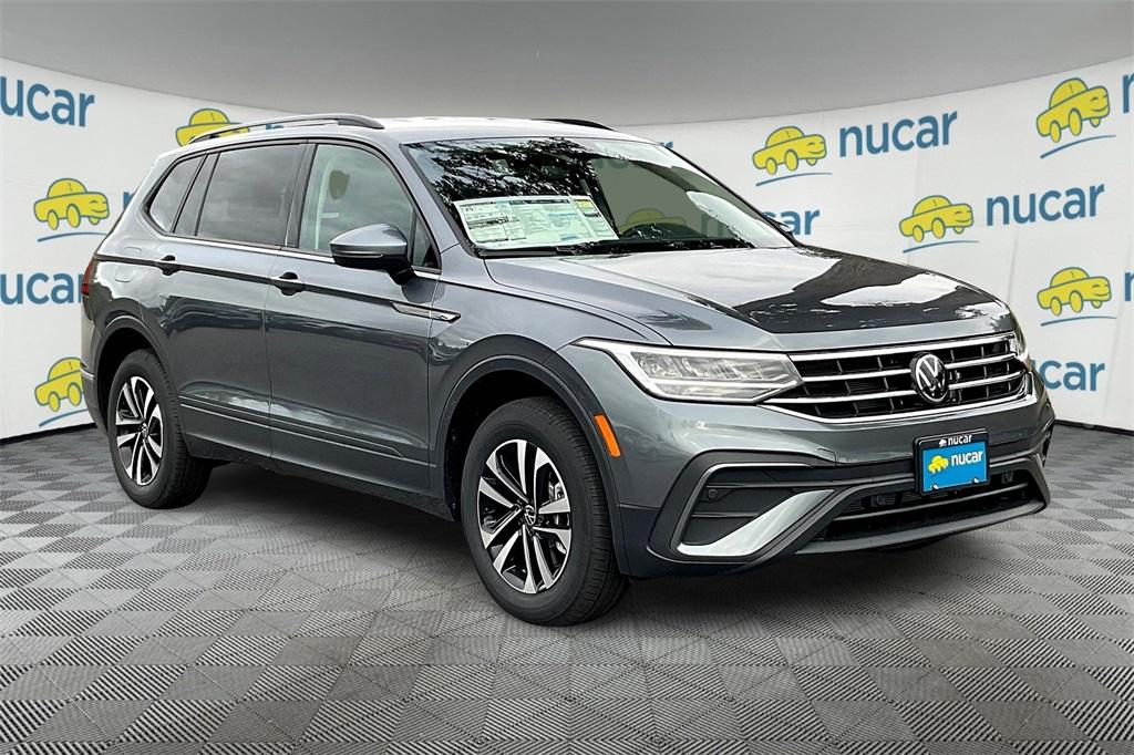 2024 Volkswagen Tiguan 2.0T S - Photo 1