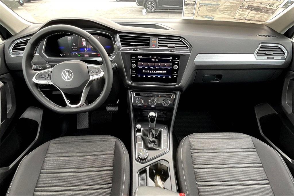 2024 Volkswagen Tiguan 2.0T S - Photo 11