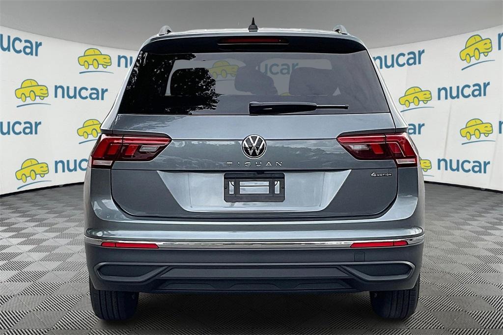 2024 Volkswagen Tiguan 2.0T S - Photo 5