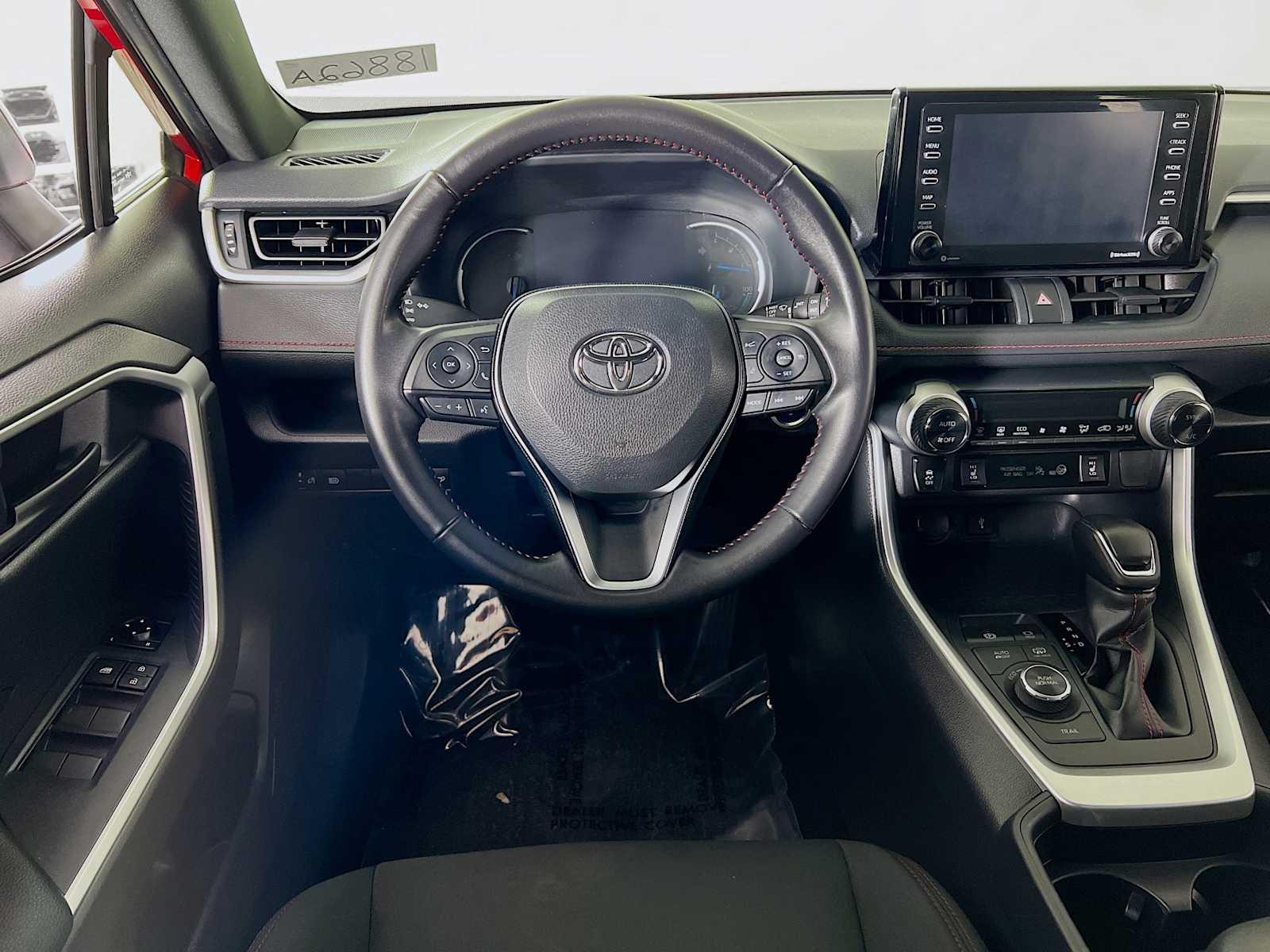 2021 Toyota RAV4 Prime SE - Photo 22