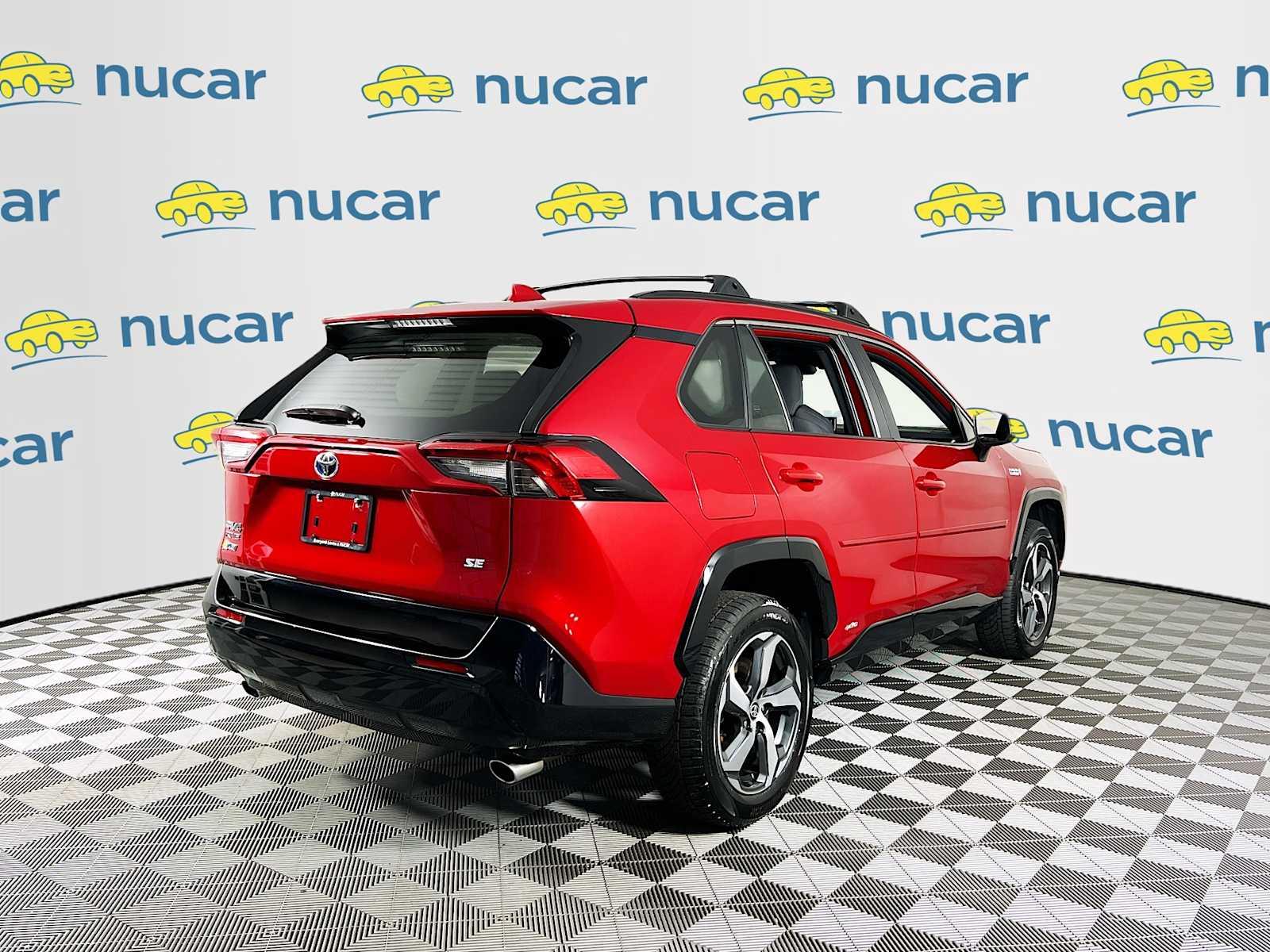 2021 Toyota RAV4 Prime SE - Photo 7