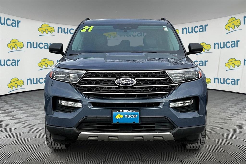 2021 Ford Explorer XLT - Photo 2