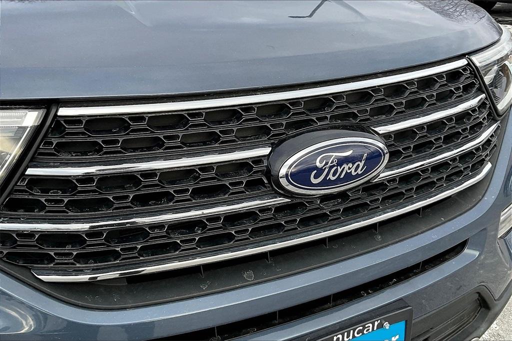 2021 Ford Explorer XLT - Photo 30