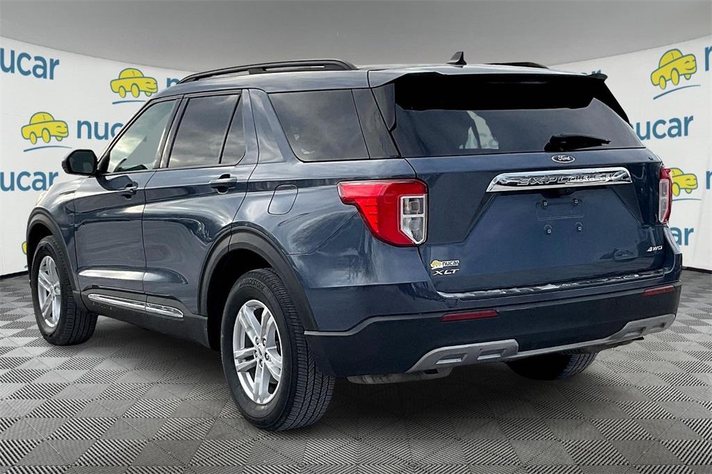 2021 Ford Explorer XLT - Photo 4