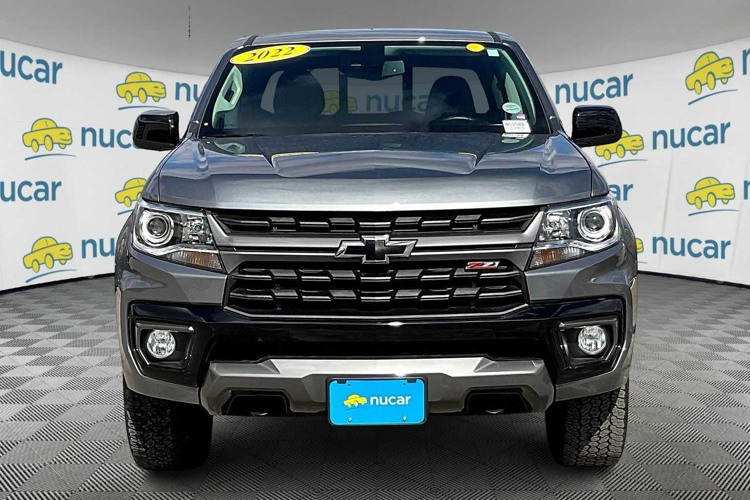 2022 Chevrolet Colorado 4WD Z71 - Photo 2