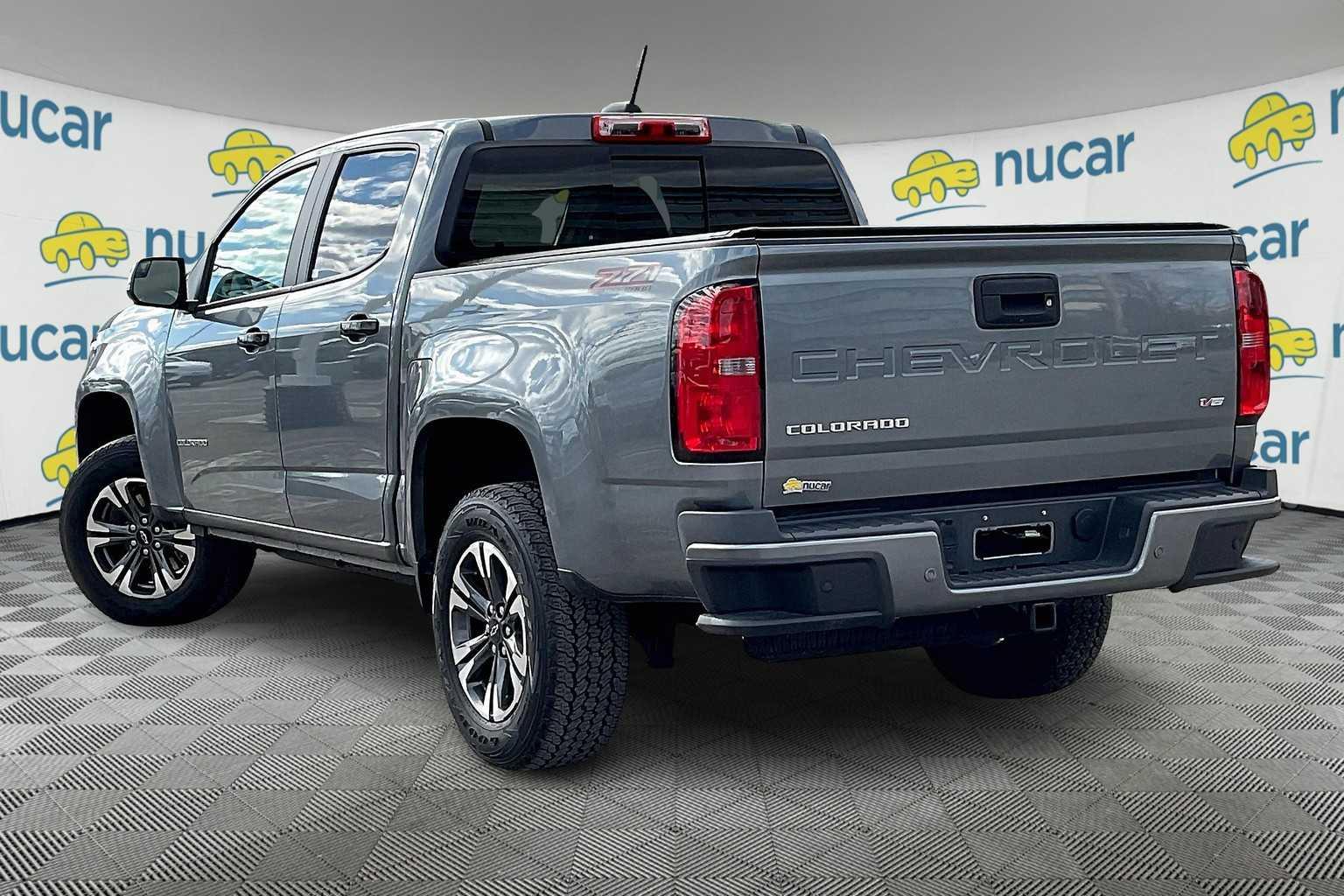 2022 Chevrolet Colorado 4WD Z71 - Photo 4