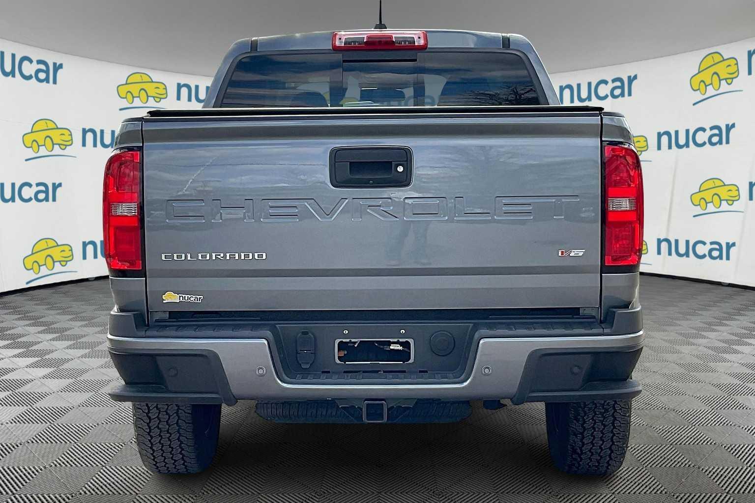 2022 Chevrolet Colorado 4WD Z71 - Photo 5