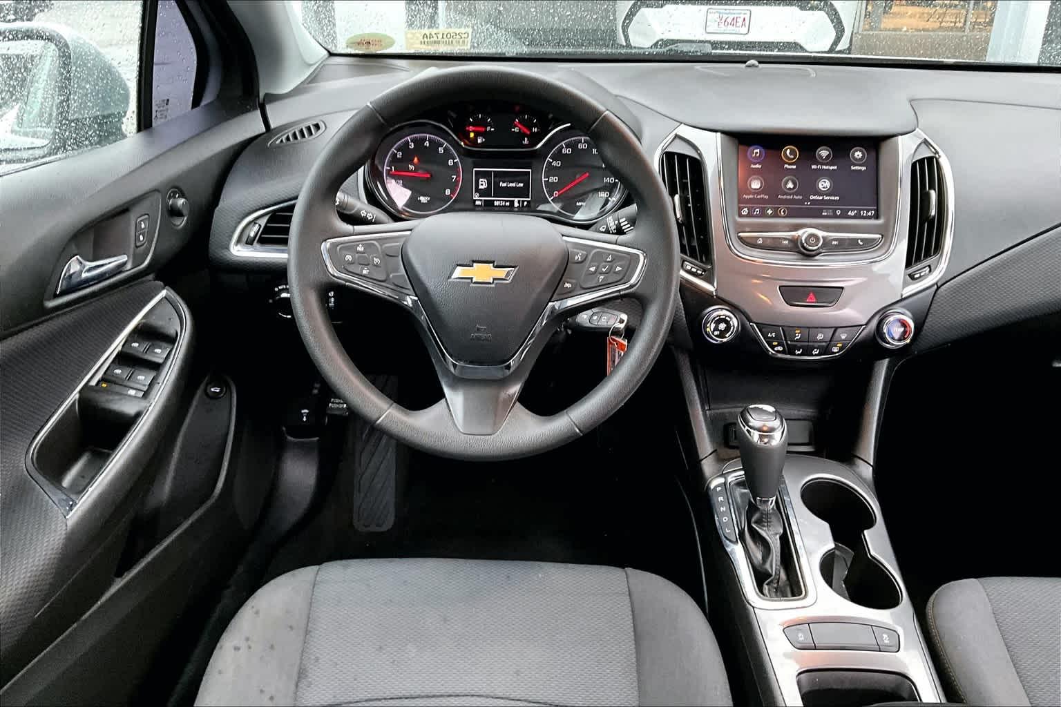 2019 Chevrolet Cruze LS - Photo 17