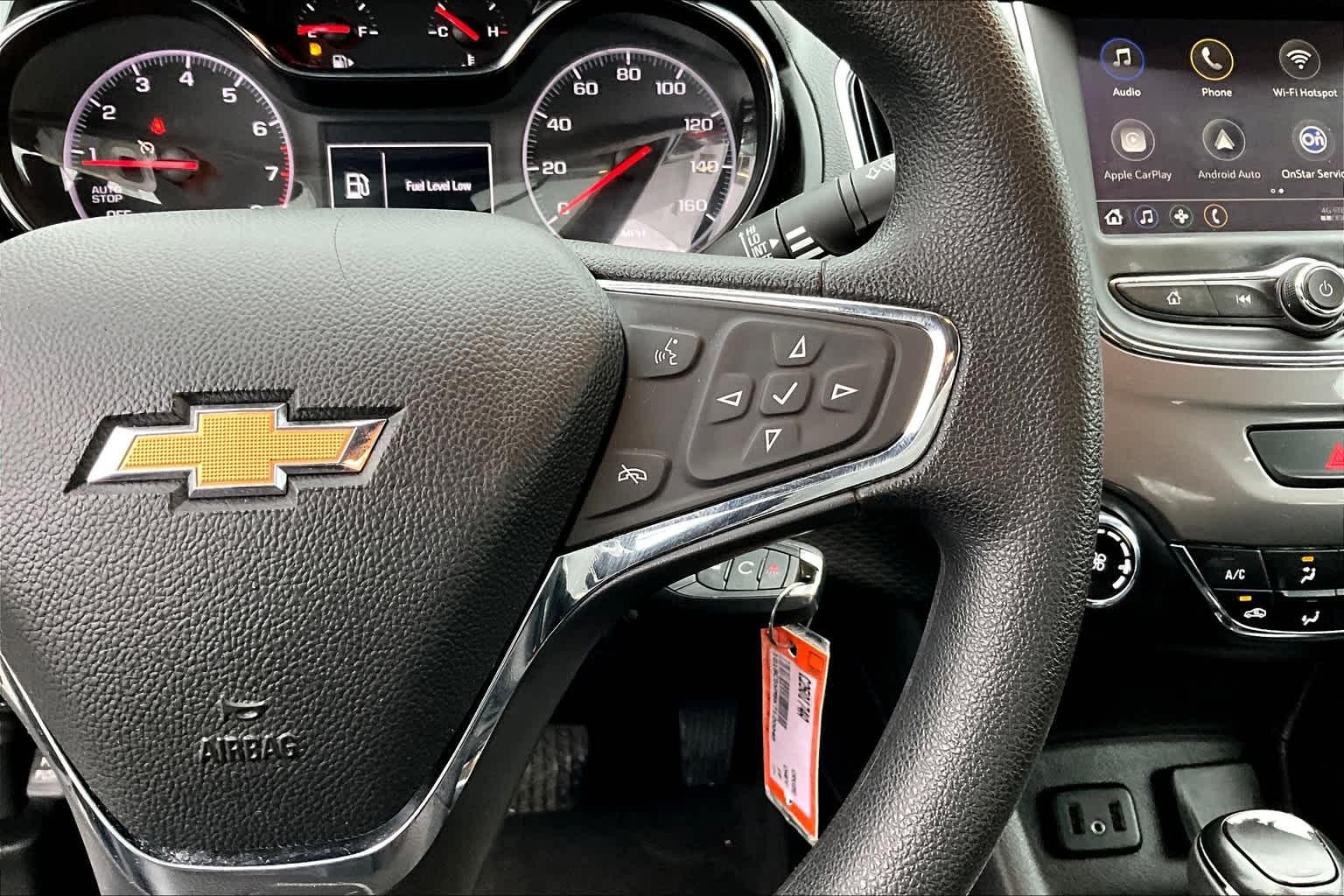 2019 Chevrolet Cruze LS - Photo 24