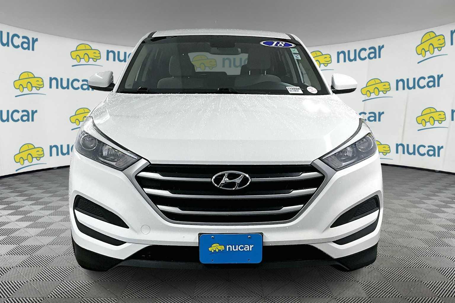 2018 Hyundai Tucson SE - Photo 2