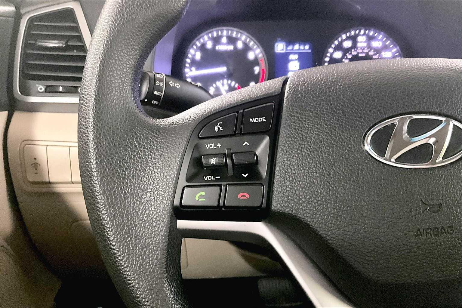 2018 Hyundai Tucson SE - Photo 22