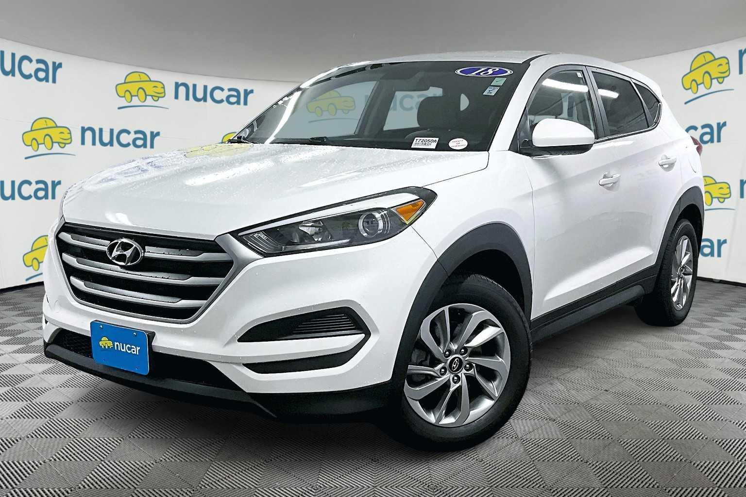 2018 Hyundai Tucson SE - Photo 3