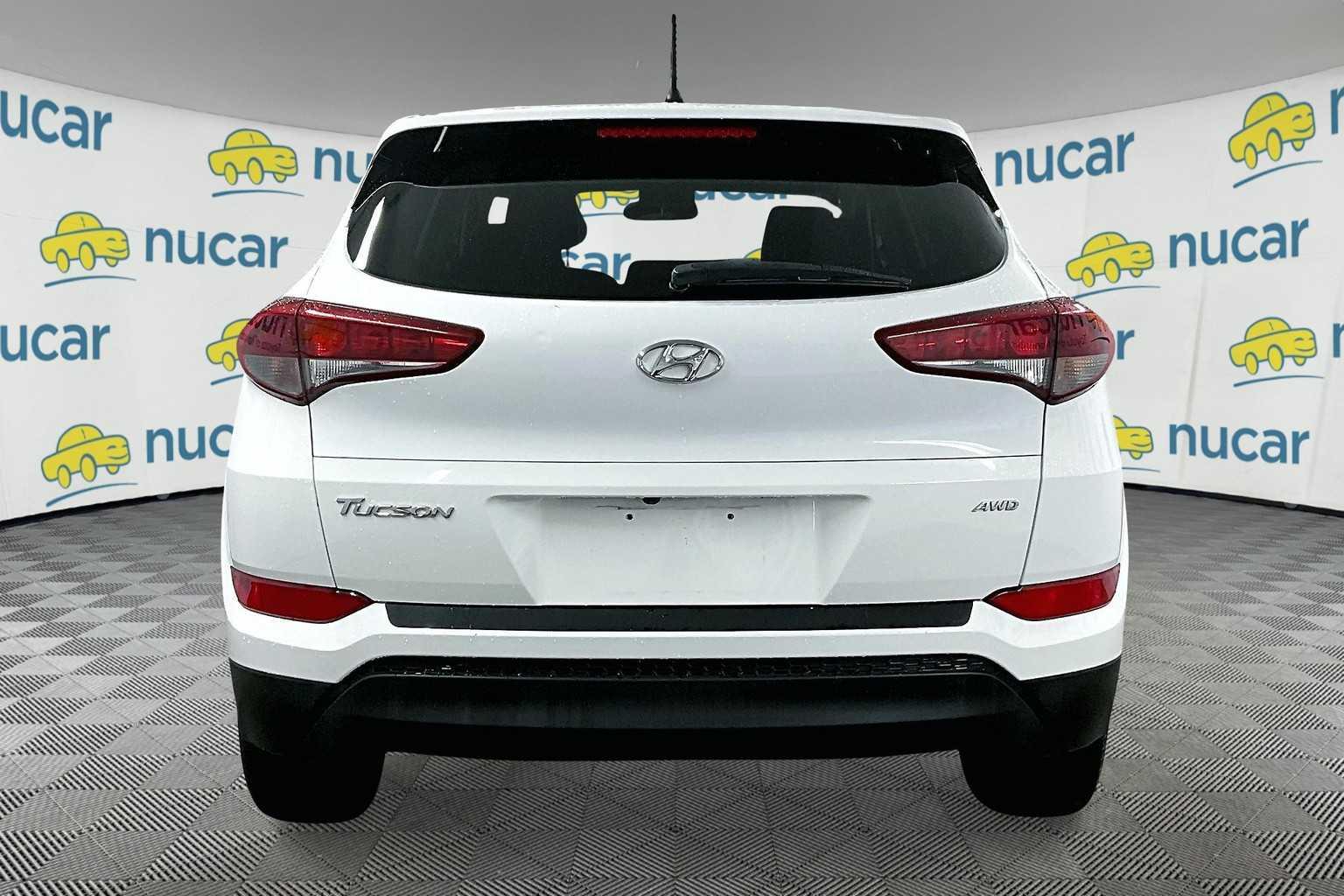 2018 Hyundai Tucson SE - Photo 5