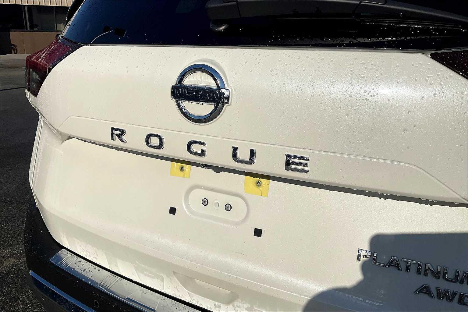 2021 Nissan Rogue Platinum - Photo 29