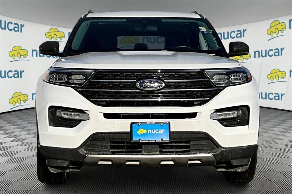 2023 Ford Explorer XLT - Photo 2