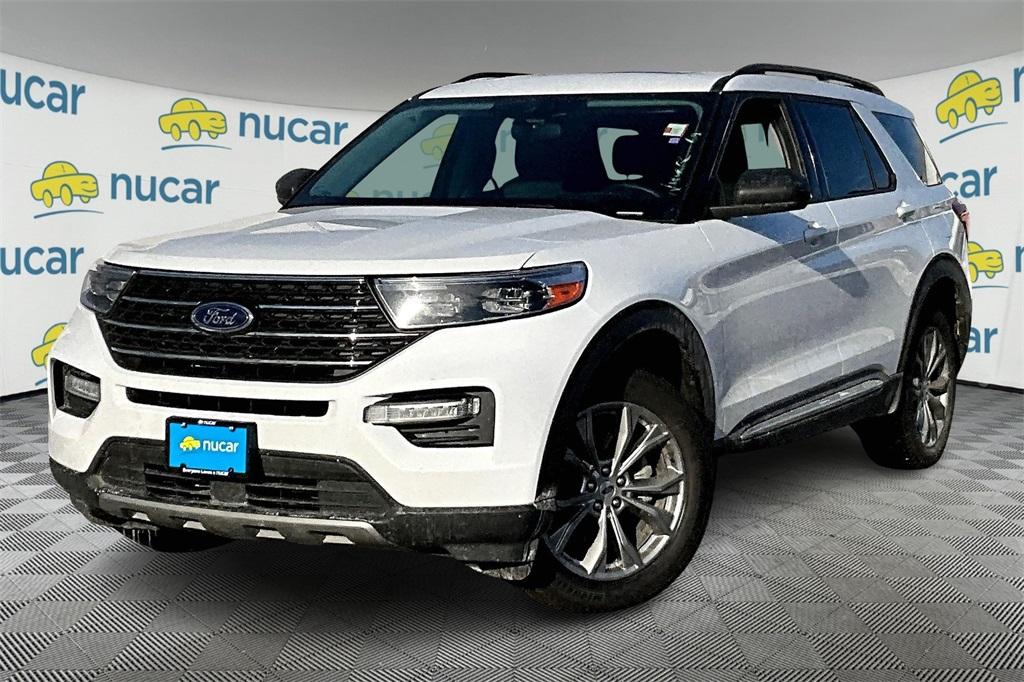 2023 Ford Explorer XLT - Photo 3