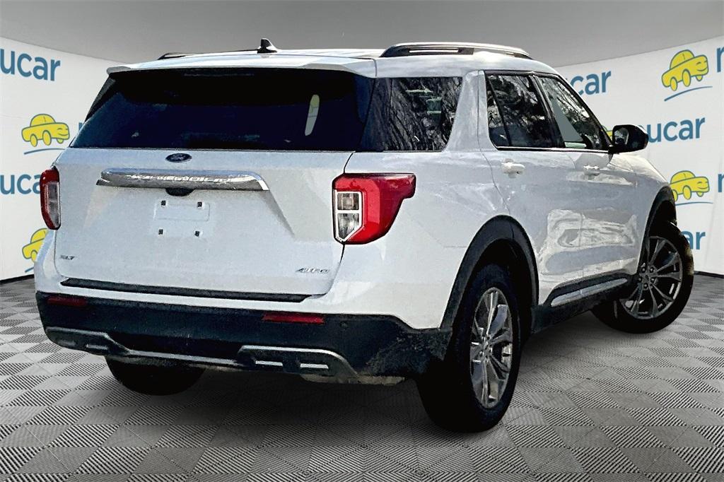 2023 Ford Explorer XLT - Photo 6