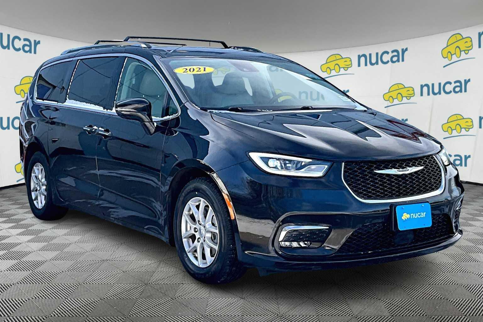 2021 Chrysler Pacifica Touring L