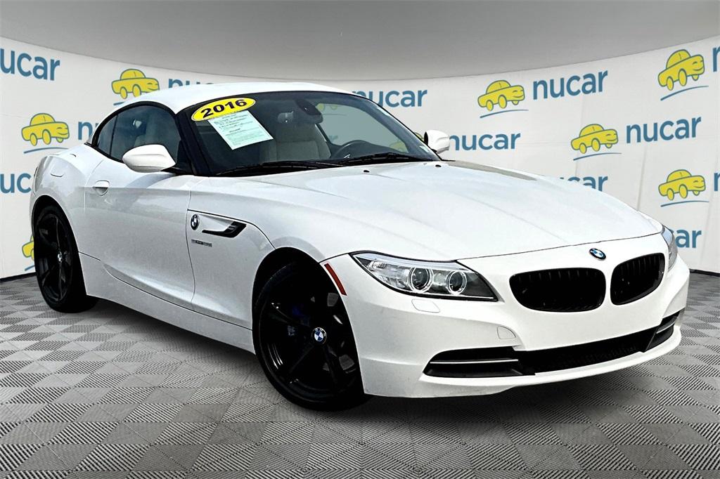 2016 BMW Z4 sDrive28i