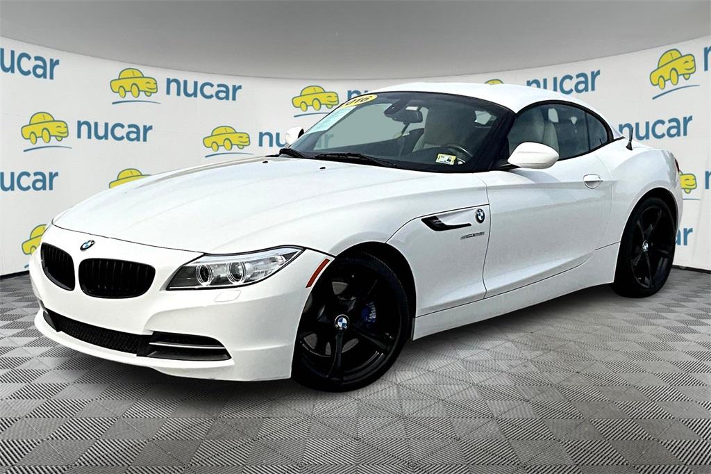 2016 BMW Z4 sDrive28i - Photo 3