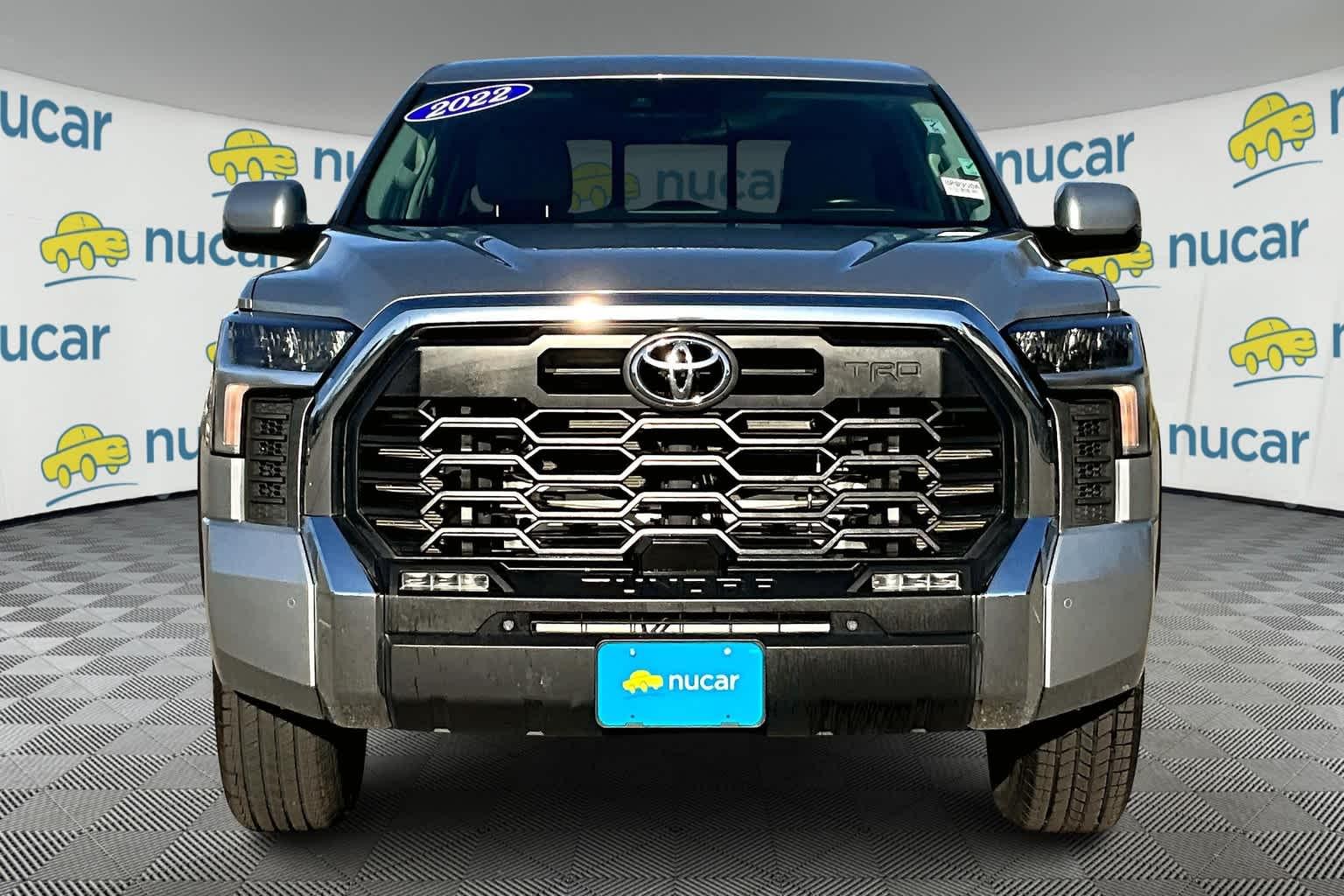 2022 Toyota Tundra SR5 - Photo 2