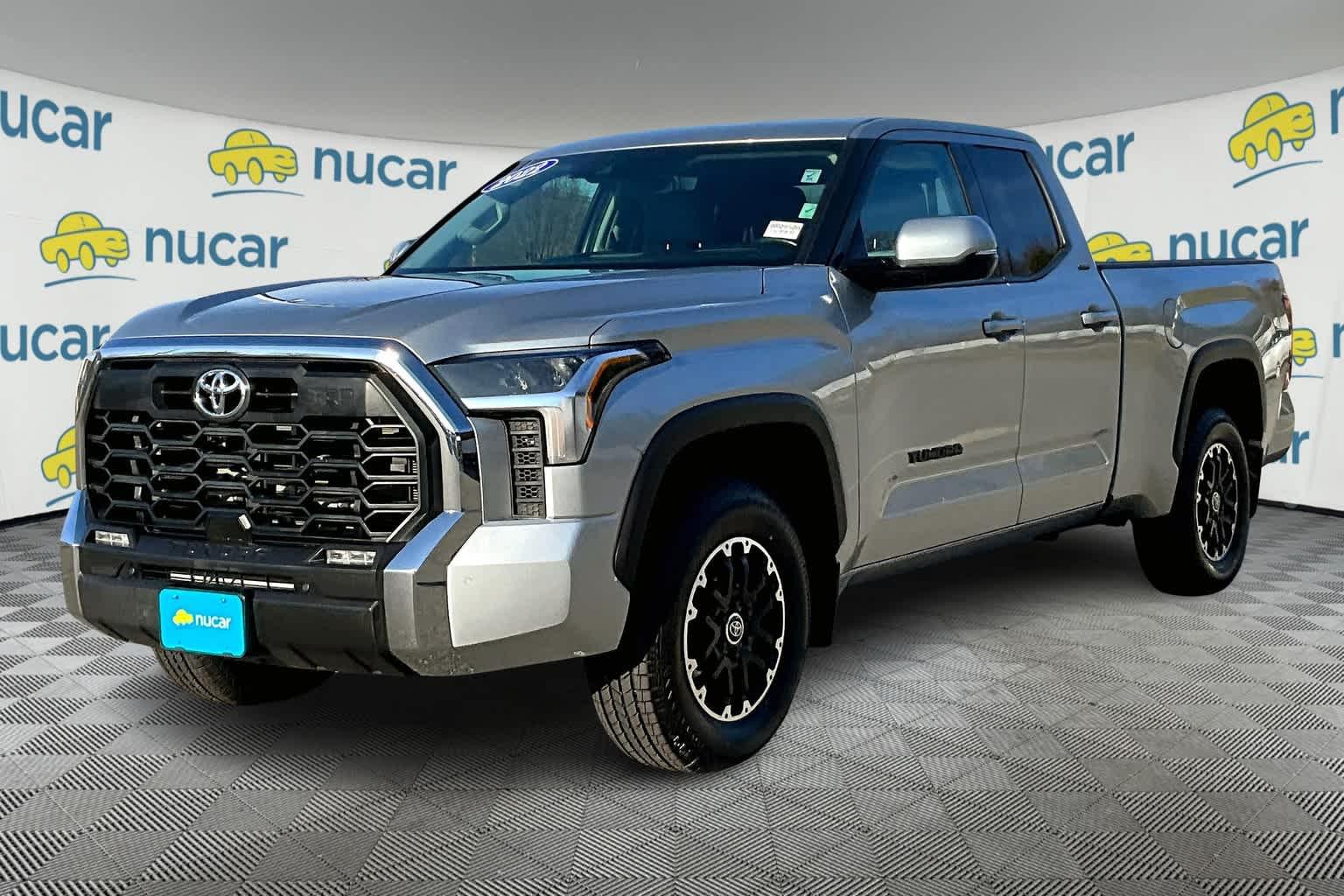 2022 Toyota Tundra SR5 - Photo 3