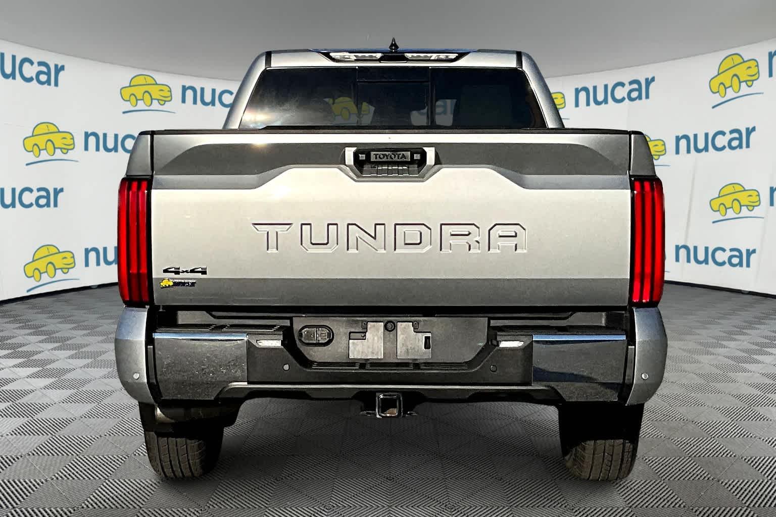 2022 Toyota Tundra SR5 - Photo 5