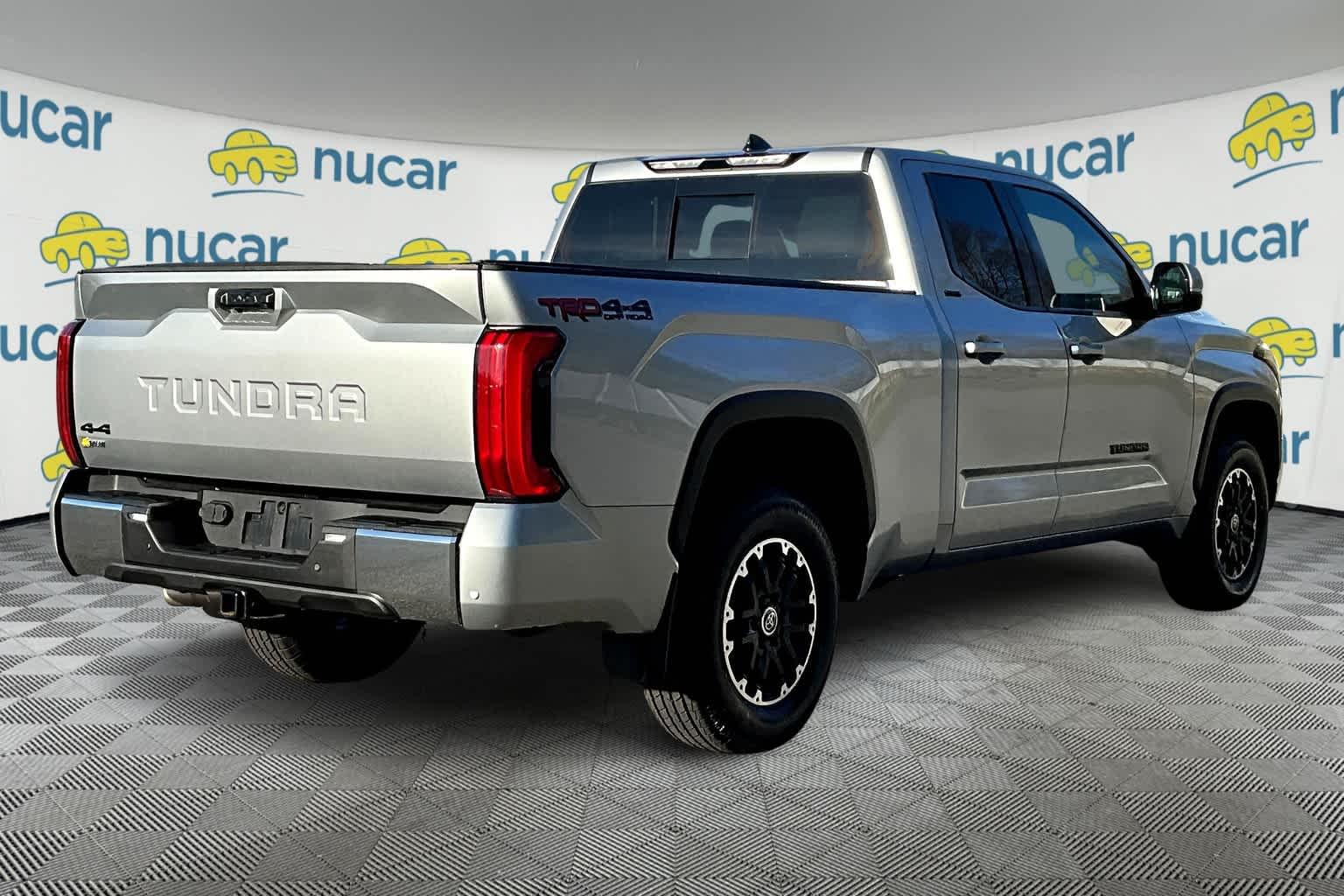 2022 Toyota Tundra SR5 - Photo 6