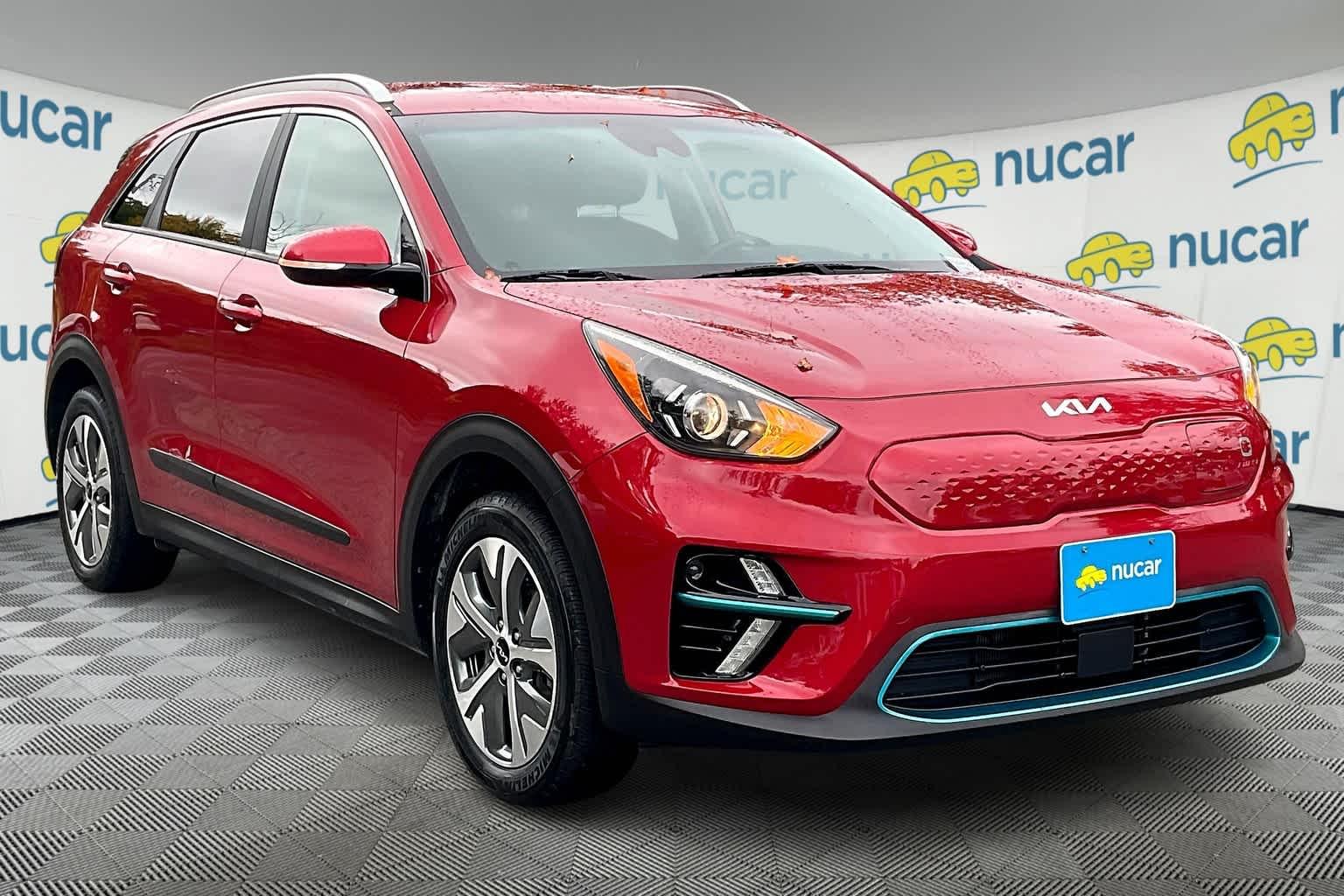 2022 Kia Niro EV EX