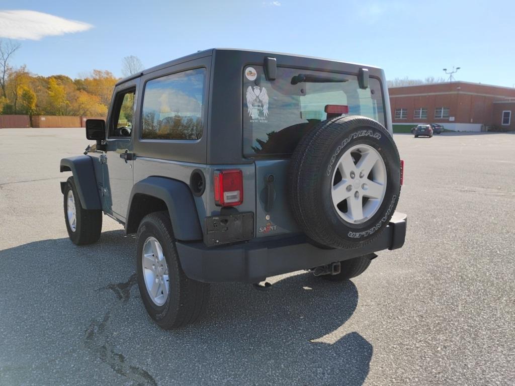 2015 Jeep Wrangler Sport - Photo 3