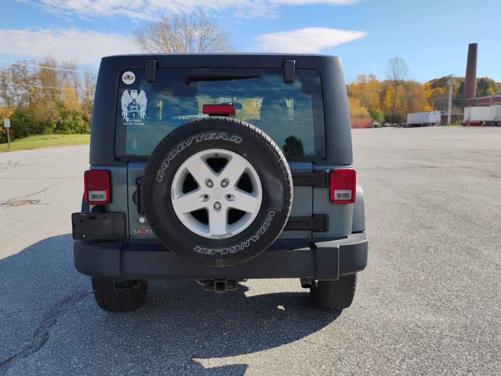 2015 Jeep Wrangler Sport - Photo 4