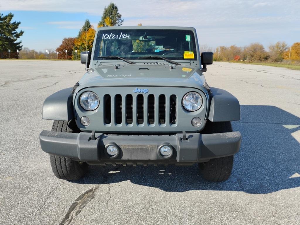 2015 Jeep Wrangler Sport - Photo 8